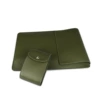 Army green (with small bag)