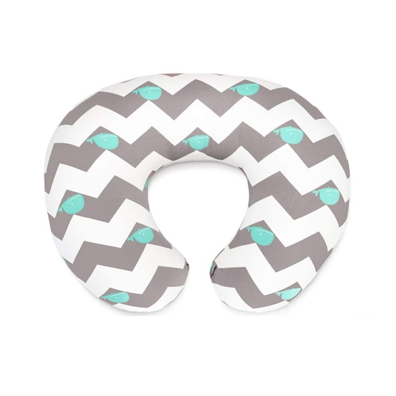 A152 작은 물고기 골판지 베갯잇