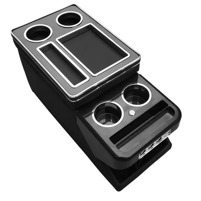 30-50 Series, Toyota Armrest box