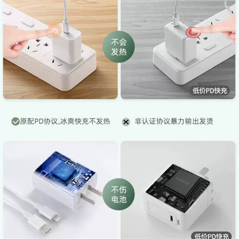  Apple, set charging, charger, 20W, 20W