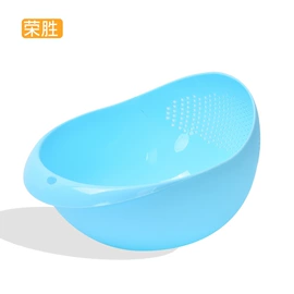 洗米筛;垃圾桶;塑料桌椅