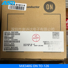 MJE340G MJE340 ����NPN�辧��� ֱ�� TO-126��Ƶ���Ź����