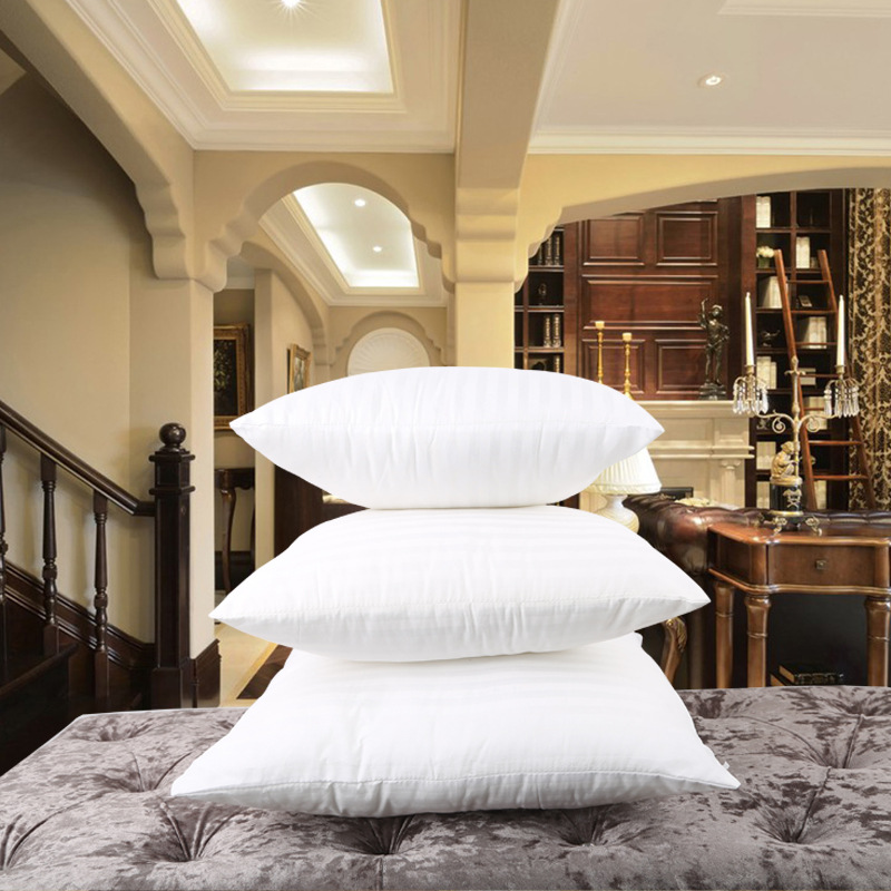 抱枕枕芯白色等身靠枕抱枕芯方形PP棉十字绣靠垫芯枕头内胆批发