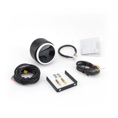 Racing car special tachometer, tachometer