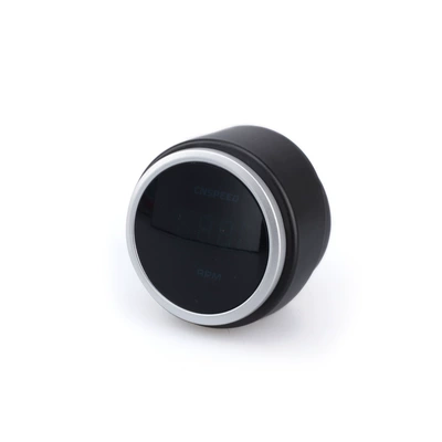 tachometer 52mm stepper motor Blue