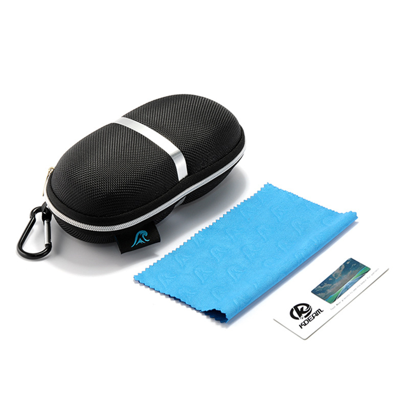 KDEAM occhiali da sole polarizzati popolari europei e americani occhiali da ciclismo all'aperto occhiali da sole sportivi quadrati colorati KD706_voghion.com