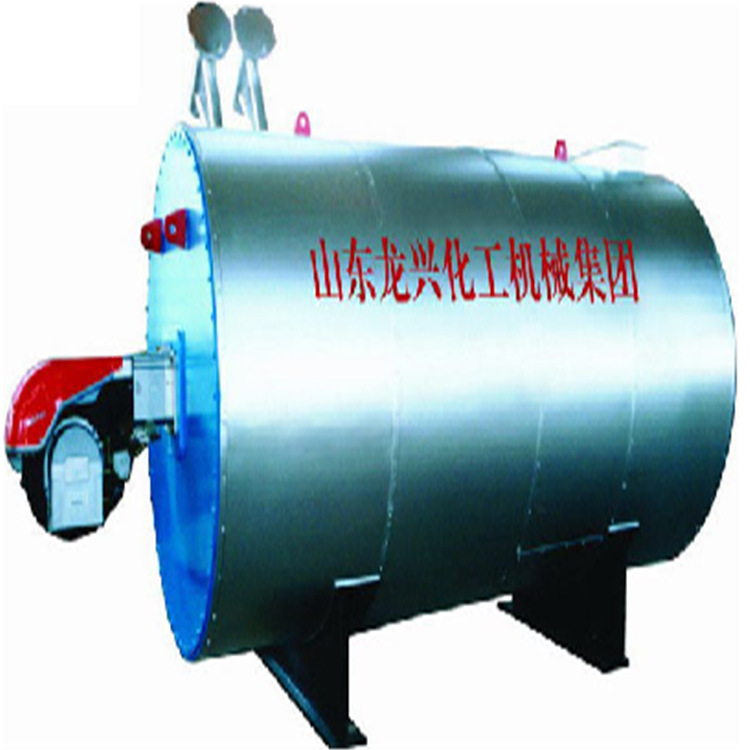 卧式燃气有机热载体导热油炉龙腾卧式工业燃气导热油炉