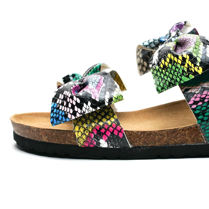 2025 Rui Foot Autumn Summer New Cork Slippers Lightweight Women's Beach Shoes Casual Student Sandals_voghion.com