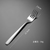 Spoon stainless steel, elegant tableware, increased thickness, Birthday gift