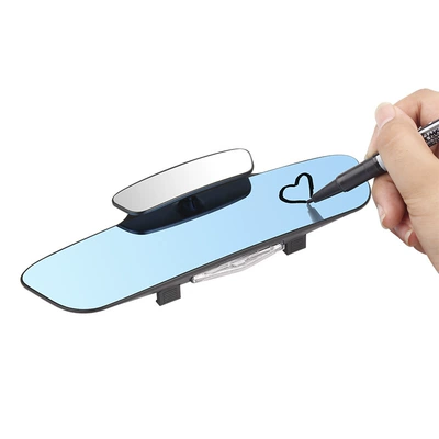 anti-glare modification Universal, Large field of view rear view auxiliary mirror