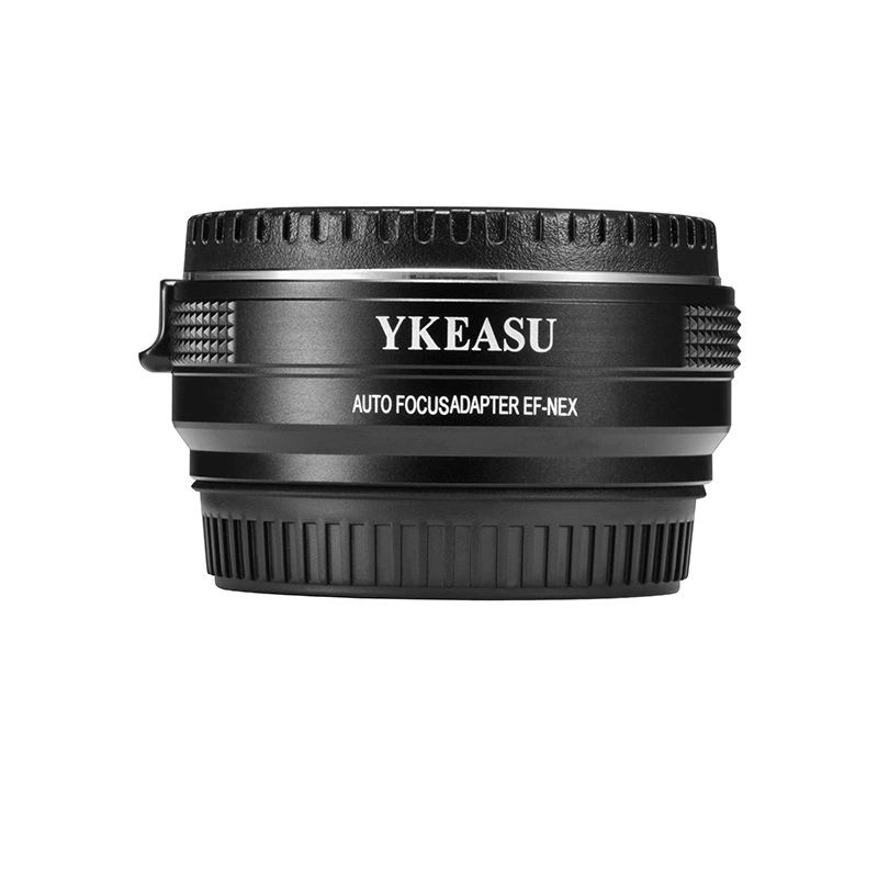 Адаптер камеры Yingke Photography Equipment Filter Transit Loptings, совместимый с байонетом E Sony, вращатель лещей
