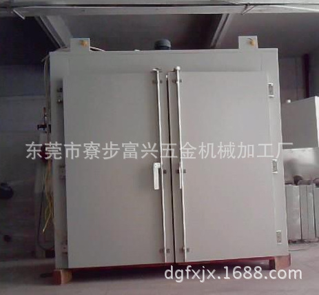 东莞大型工业恒温热风循环烤箱 无尘洁净烘炉 立式单双门