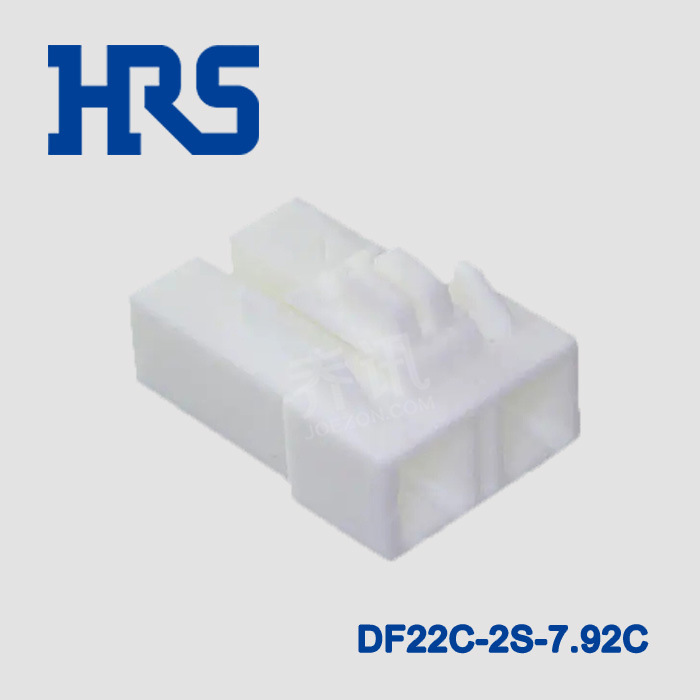 HRS������DF22C-2S-7.92C�ձ�����7.92mm���� HRSԭ���ֻ�