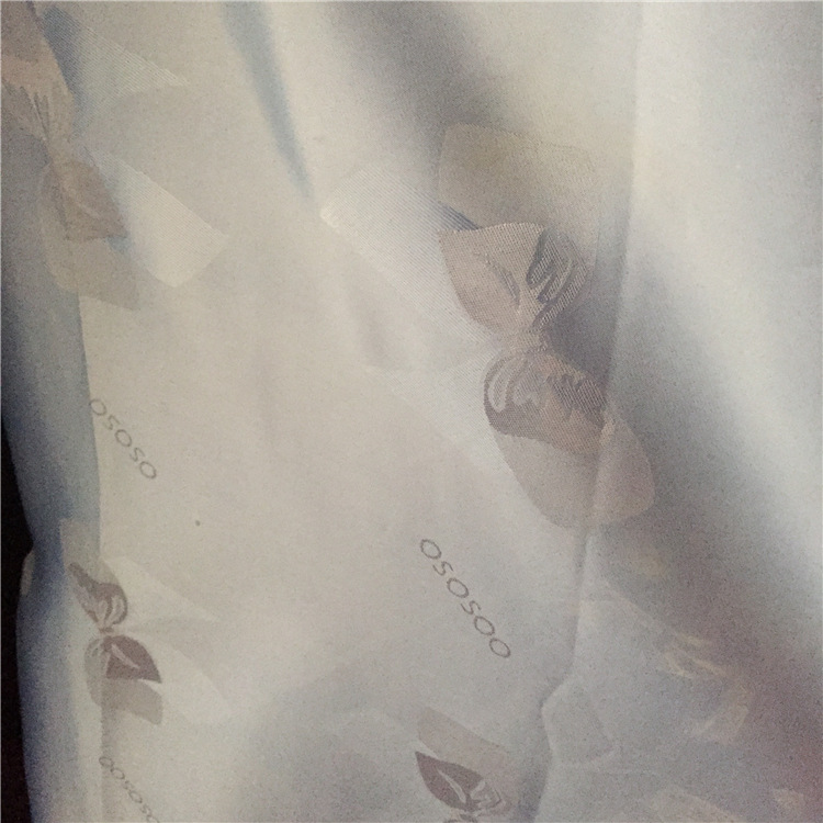 【厂家直销】高品质提花布桌布 flower 150-230服装面料