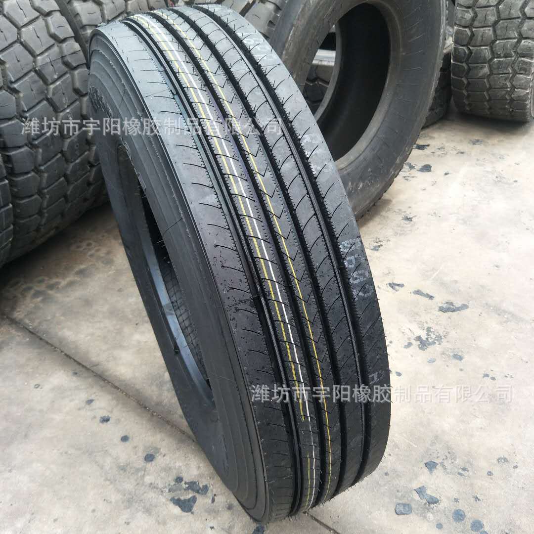 225/70R22.5平板车轮胎  钢丝卡车轮胎 真空胎
