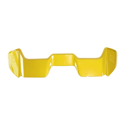 Without Punching Rear Wing Rear – Fixed wind wing - gk-350-gull-wing-star-and-moon-yellow