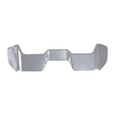 14-20 Fit Gk5 Modified Yofer: Fixed wind wing - gk-350-gull-wing-starlight-silver