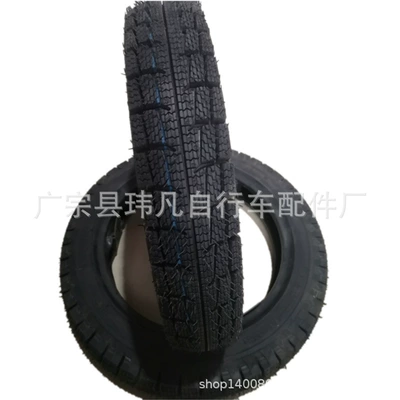 8-Layer Electric Vehicle Tires, Snow Tires, Electric Tricycle Tires