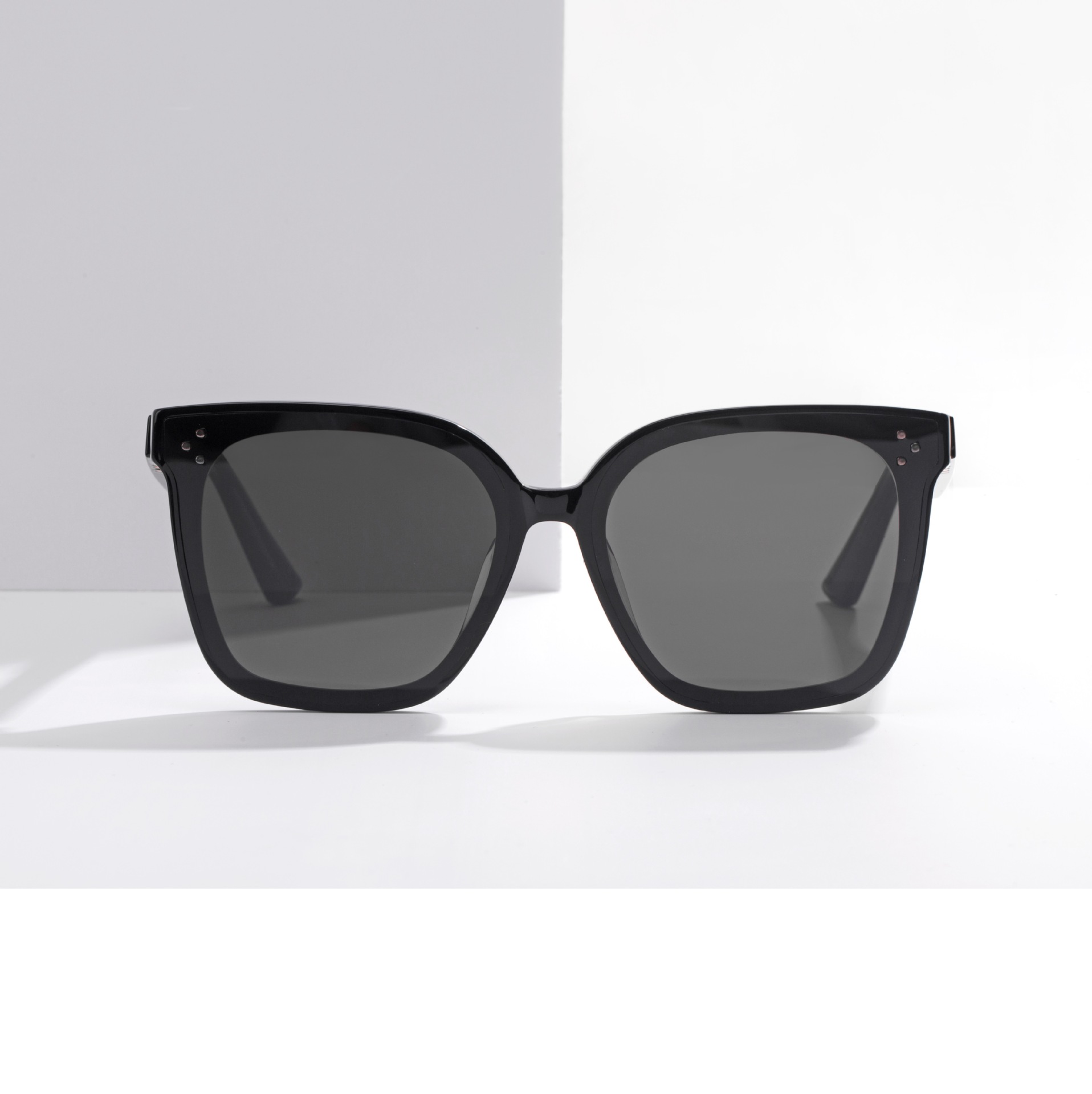 Versión de carga rápida real inalámbrico Bluetooth inteligente gafas anti-azul luz gafas marco aleación de titanio elástico bisagra fuerza cómodo kx22