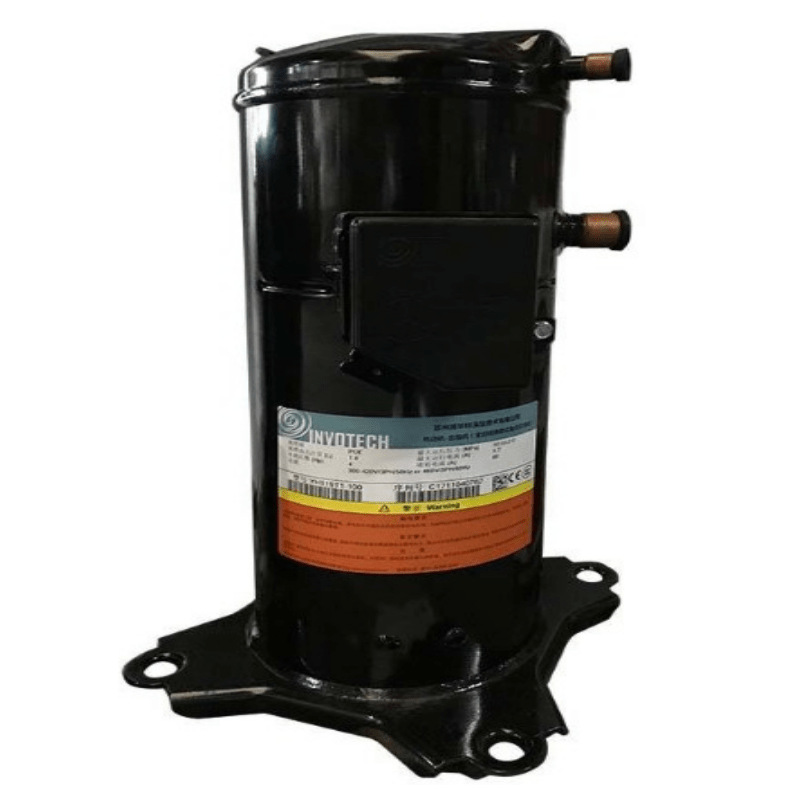 英华特YM49A1G中温冷藏用涡旋冷库制冷设备压缩机 YM系列冷库设备