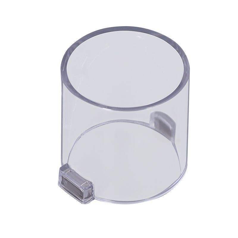 Magnetic button, protective cover, dustproof protective switch key