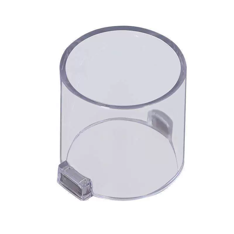 Magnetic button, protective cover, dustproof protective switch key