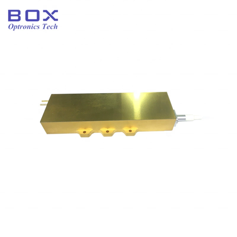 976 нм 980 нм 975 нм 130W волоконно-связанная лазерная диодная сборка высокой мощности