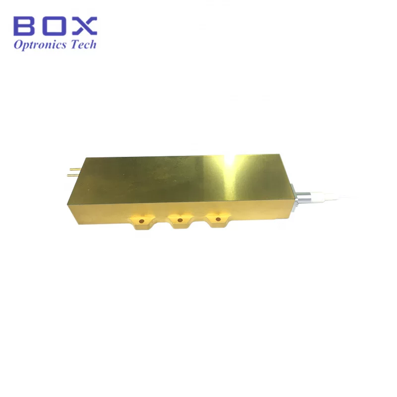 976 нм 980 нм 975 нм 130W волоконно-связанная лазерная диодная сборка высокой мощности