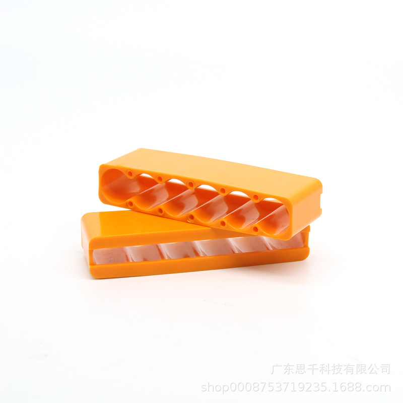 18650锂电池固定点焊夹具模具 固定电池便于点焊 可循环使用