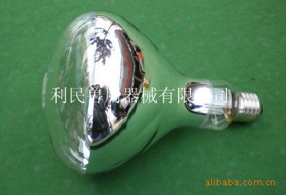 小猪红外线取暖灯泡 猪取暖灯泡 红外线灯 烤灯 防水防爆节能灯泡