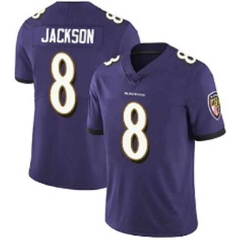 Футболка регбийная Балтс Рейвенс Baltimore Ravens 4#Zay Flowers джерси