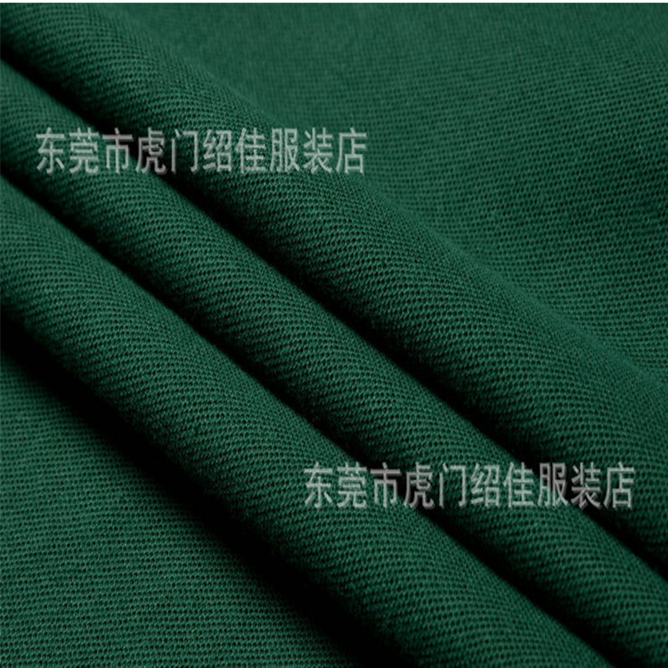 丝盖棉珠地 32支棉盖丝单面珠地 190克盖丝珠地 校服珠地网眼布