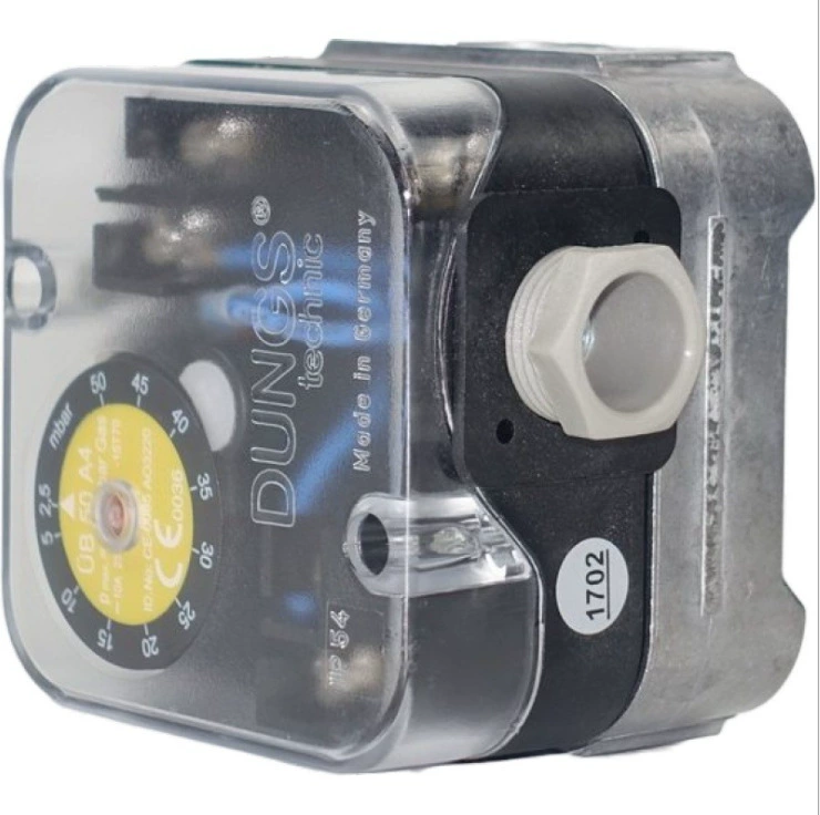 Немецкое реле давления Dongsi DUNGS UB150A4 В НАЛИЧИИ 20 оригинальных новых гарантий на один год