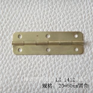 20*60*180 degree right angle rounded flat hinge wine box wooden box medicine box hinge furniture back buckle support