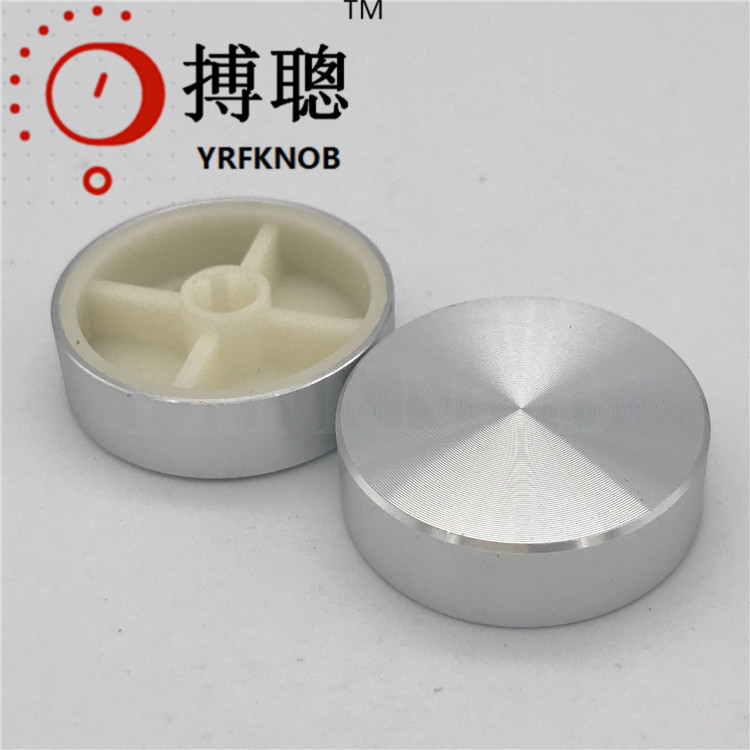 YRFKNOBֱ�����������Ͻ���ť&Phi;30H9����&Phi;6��ɫCD��CNC������ť