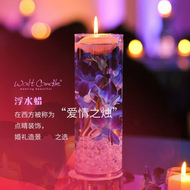 Candle, aromatherapy, European style 2