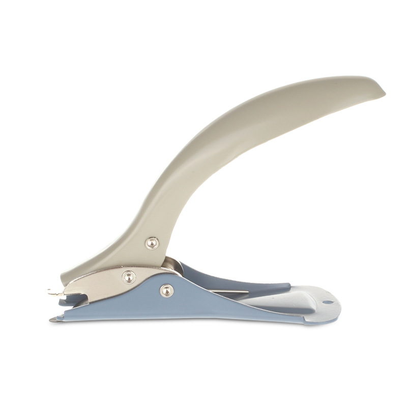 Kedeu 5093 Extractor de uñas de alta resistencia Extractor de uñas de metal removedor de agujas de mano 210 páginas Extractor de uñas que ahorra trabajo