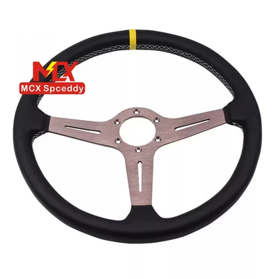 15 inch 370mm | Universal Steering wheel
