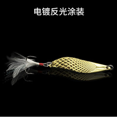 CHAO Level Viper Lure Bait Jig Hard Baits for Largemouth Bass 3g-20g Fishing Gear Zinc Alloy Material