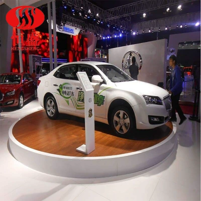 Ultra-Thin Embedded Car Rotating Platform, Avtomobil fırlanan platformaları