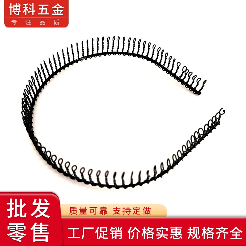 Оголовье для мытья лица зубчатое оголовье старая леди Шпилька старый стиль оголовье для мытья лица старая бабушка аксессуары для волос старый железный оголовье