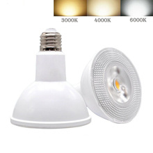 ֱPAR20 PAR30 PAR38 9W 15W 18W LED ƿѹ85-265V