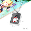 Full -time hunter keychain Little Jieka Pickka anime car with key accessories Amazon Speed on new products