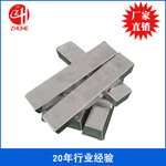 工厂直销易熔铋锡合金 低熔点合金用途 熔点准环保无铅锡铋合金