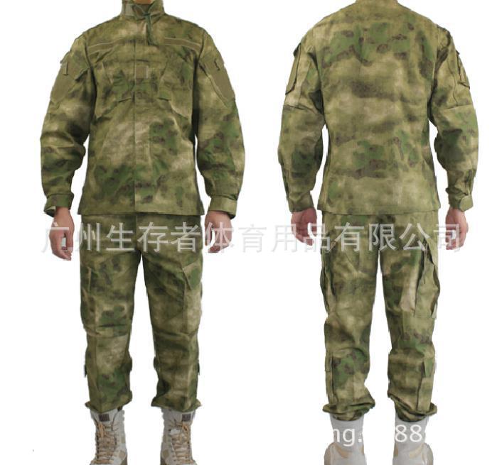 Ropa de camuflaje al por mayor, ropa de trabajo táctica para instructores al aire libre para hombres, ropa de entrenamiento de campo, ropa de combate para fanáticos militares