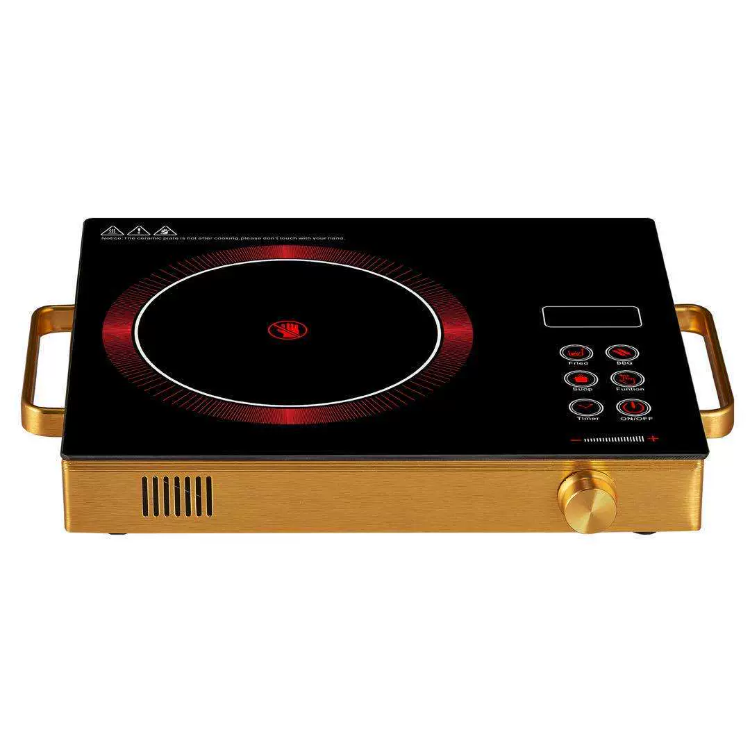 Электрическая плита электрокерамический печной нагреватель волновой котел горячий котел не выбирай кастрюлю инфракрасное персональное электрическое отопление печь
