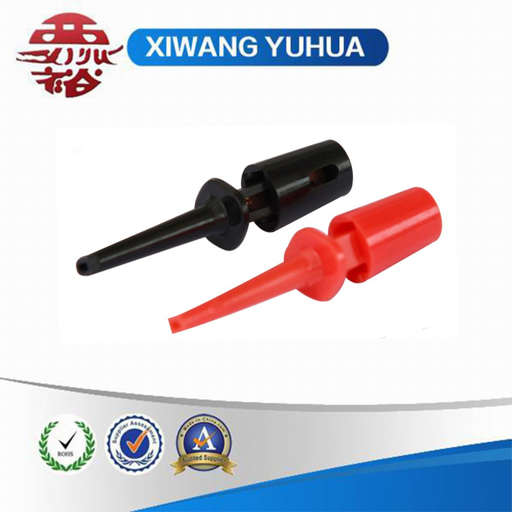 41mm ABS铜质 五色可选 测试钩针 多规格多型号勾针