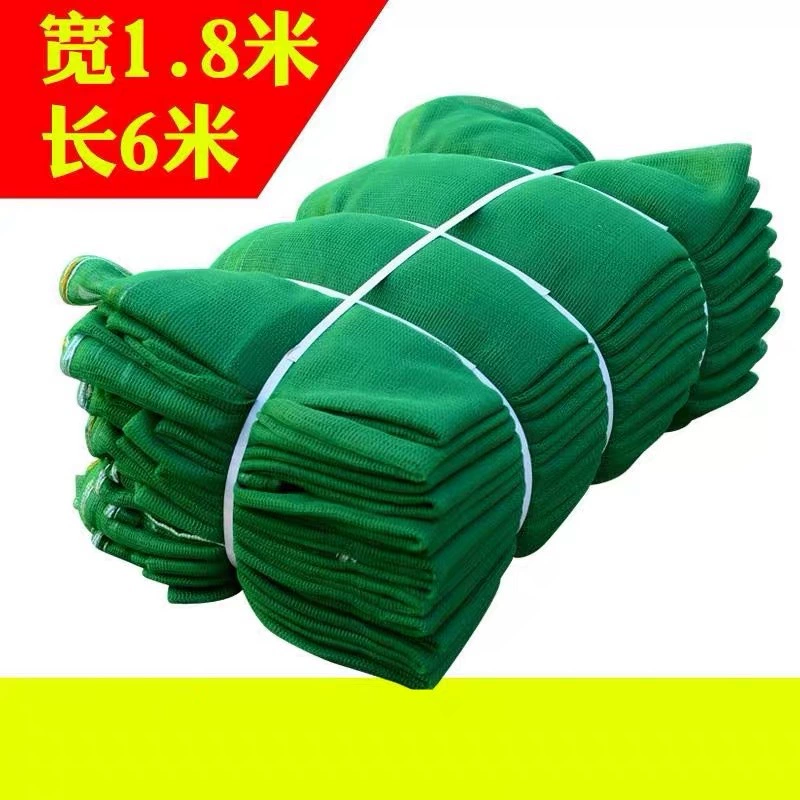 Наружная стена здания против падения Зеленая сетка практичная Бытовая защитная сетка для строительной площадки плотная сетка для защиты теплиц защитная сетка