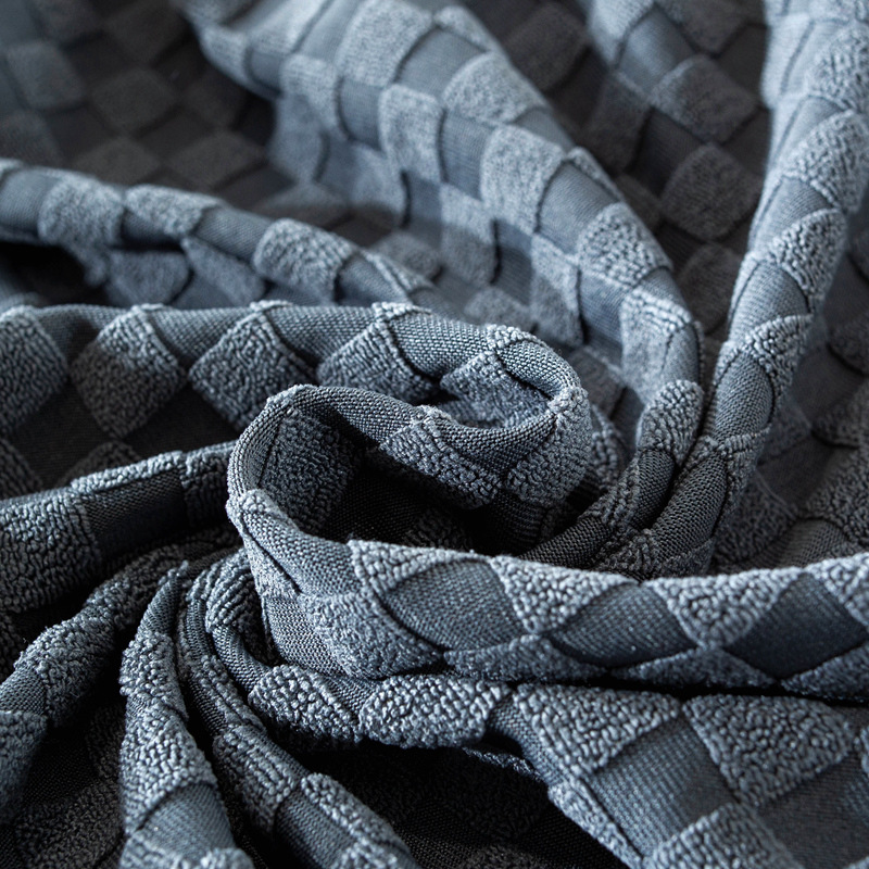 Square Jacquard Elastic Full Package Thickened Wholesale Four Seasons Universal Single Double Combination Imperial Concubine Sofa Cushion Cover_voghion.com