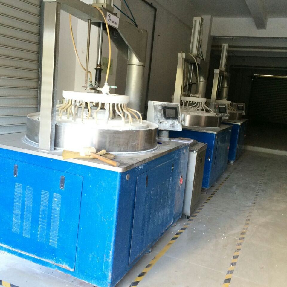 二手中航双面抛光平磨机13B 13S  9B  9S  双面研磨抛光机 回收